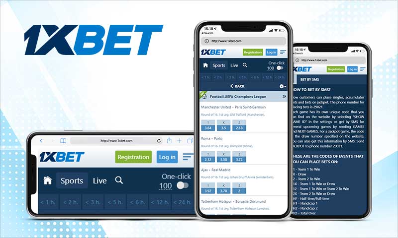 Experience the Thrill 1xBet Live Cricket Betting